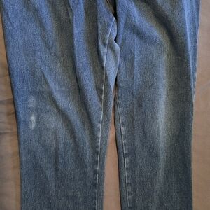 Classic Blue Denim Jeans